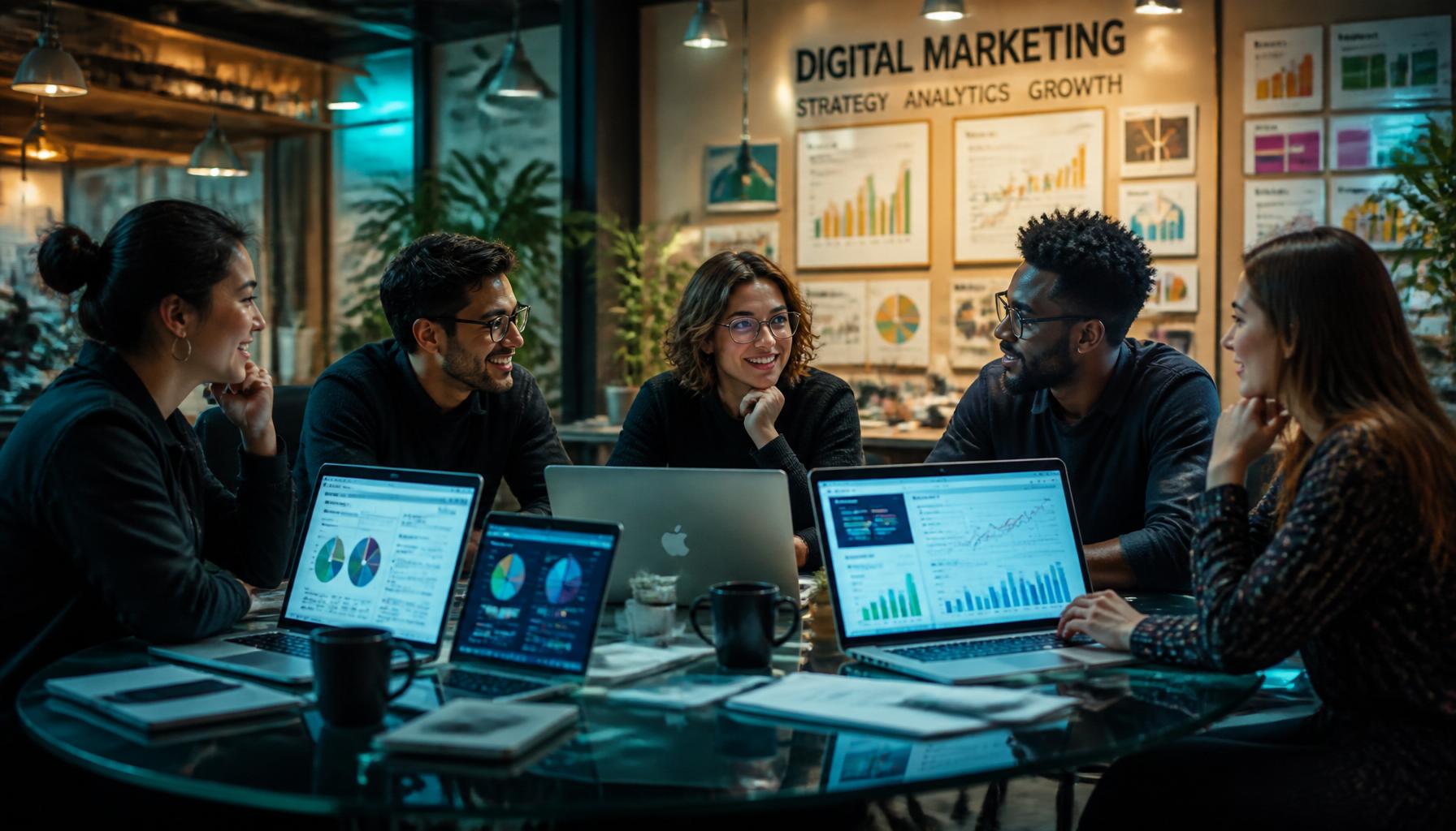 Digital Marketing